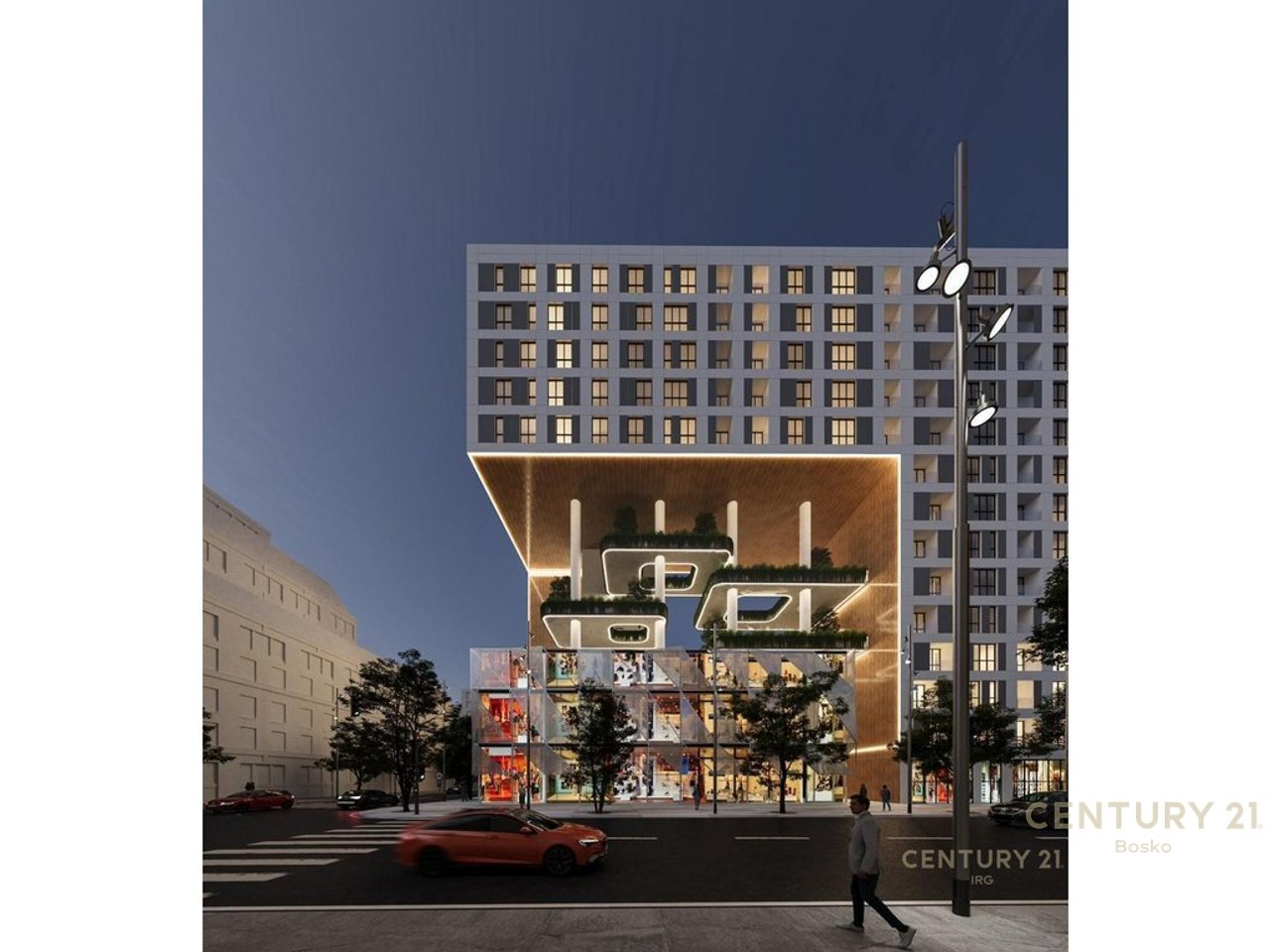 Shitet super apartament 2+1  Tek Bulevardi i Ri!