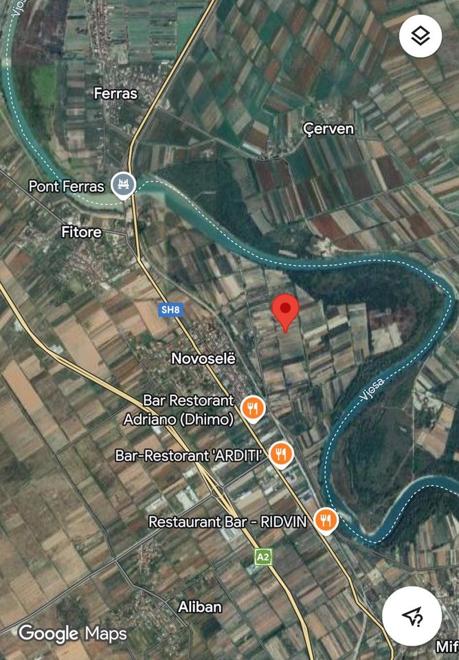 TOKE BUJQESORE PER SHITJE ,NE NOVOSELE!