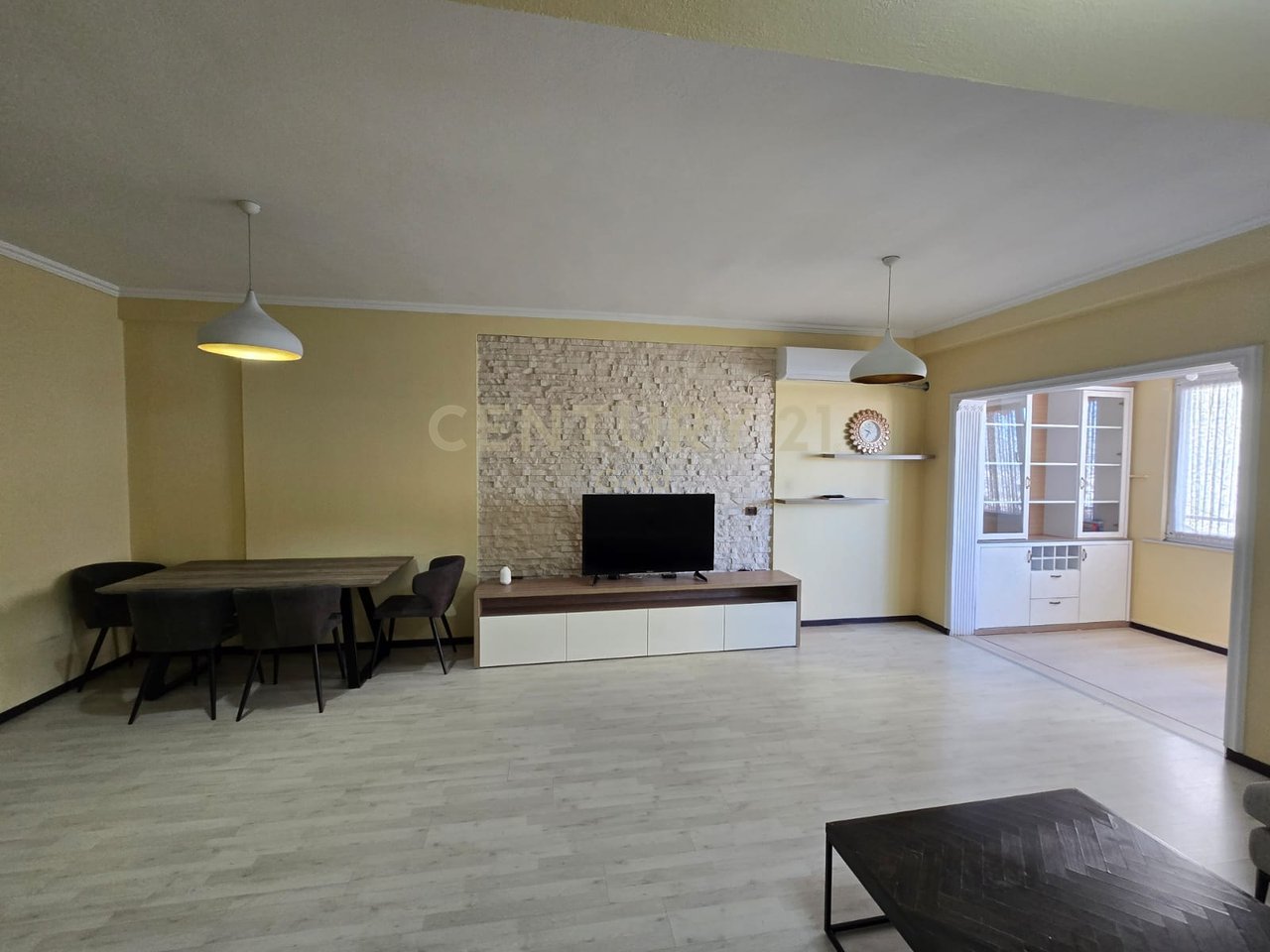 APARTMENT 2+1+2 FOR SALE AT BIG MARKET (KODRA E DIELLIT)!