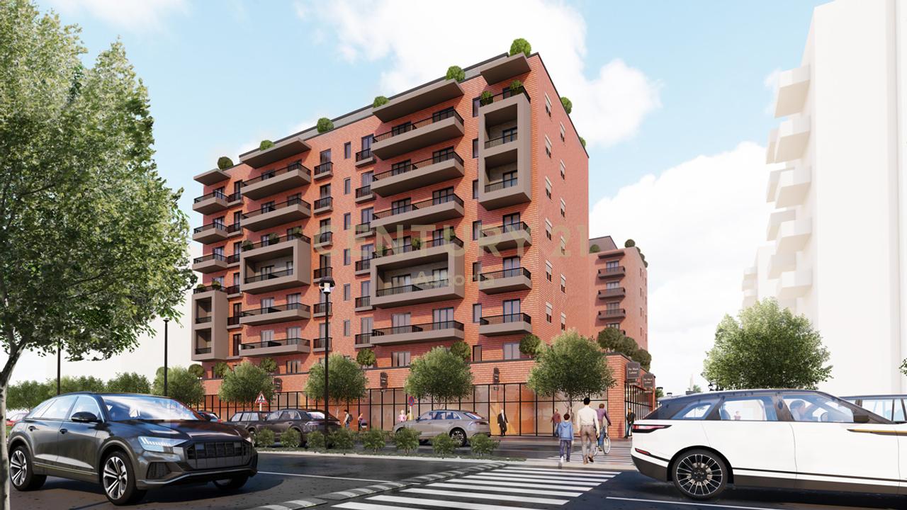 APARTMENT 2+1+2 FOR SALE IN KAMEZ