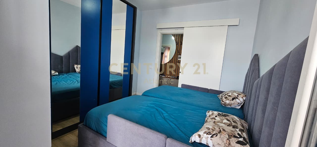 APARTAMENT 2+1 ME QERA NE PLAZH , DURRES - 600€\MUAJ