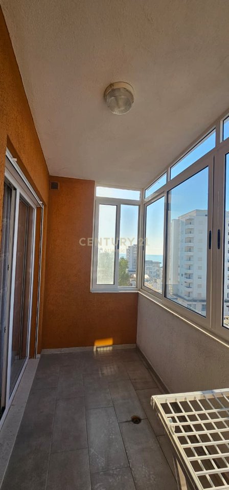 APARTAMENT 2+1 ME QERA NE PLAZH , DURRES - 600€\MUAJ