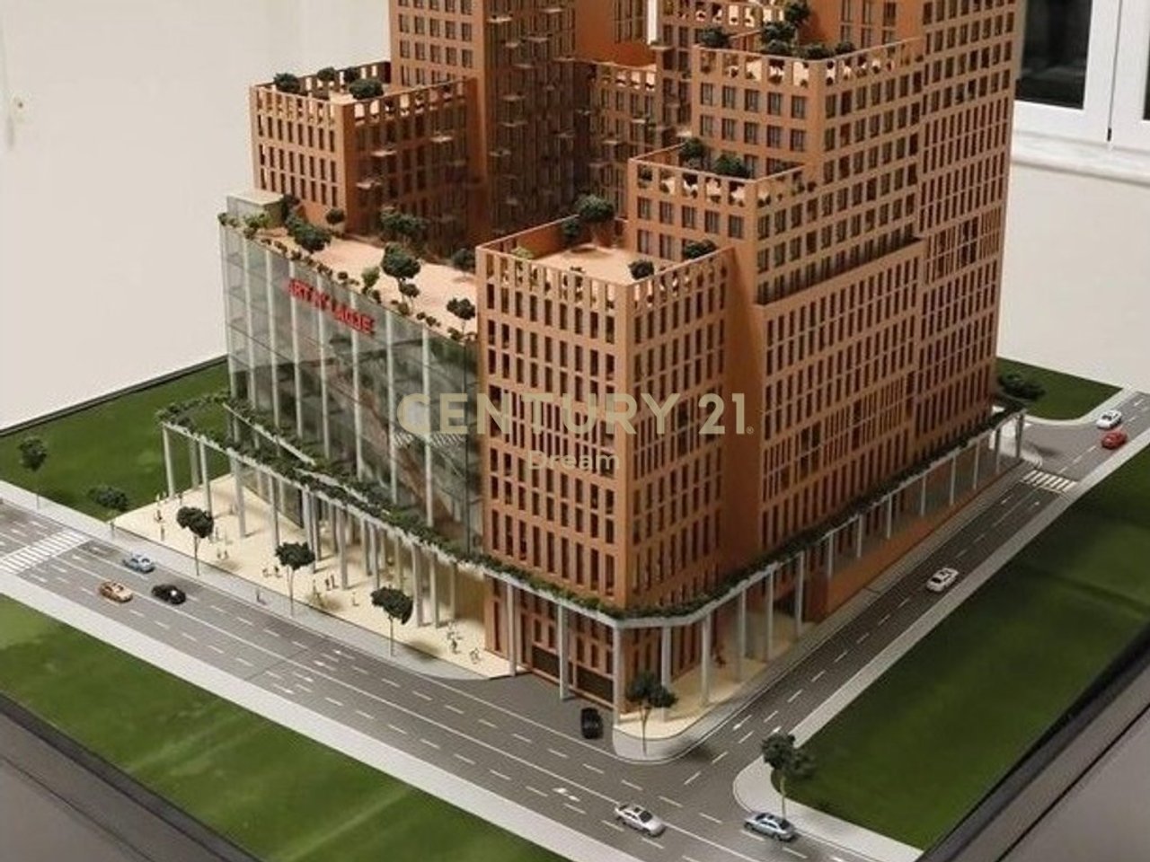 SHITET APARTAMENT 2+1 TEK ART N'LAGJE -ISH VENUE ‼️