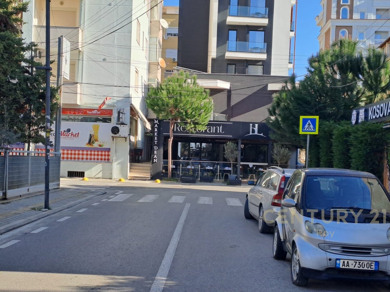 Appartamento 1+1 in vendita a Shkembin e Kavajes a Durazzo, molto vicino al mare!!!