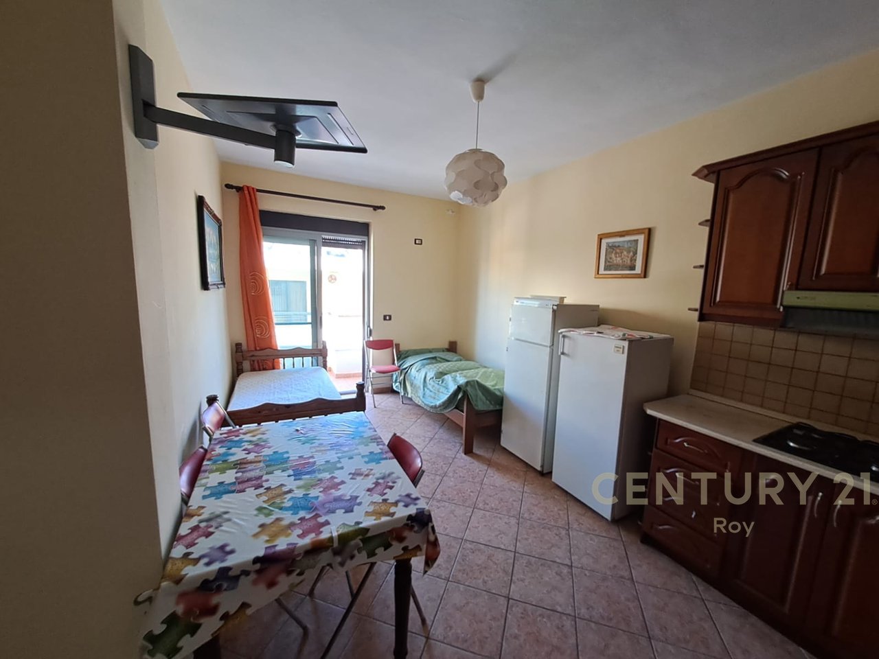 Appartamento 1+1 in vendita a Shkembin e Kavajes a Durazzo, molto vicino al mare!!!