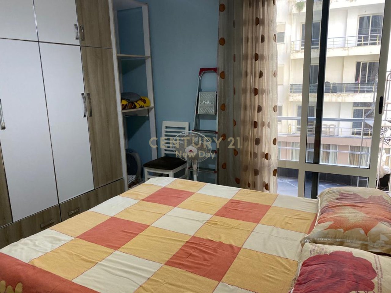 APARTMENT 1+1 FOR SALE IN PLAZH, RROTA E KUQE!