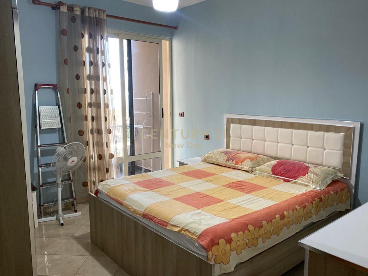 APARTMENT 1+1 FOR SALE IN PLAZH, RROTA E KUQE!