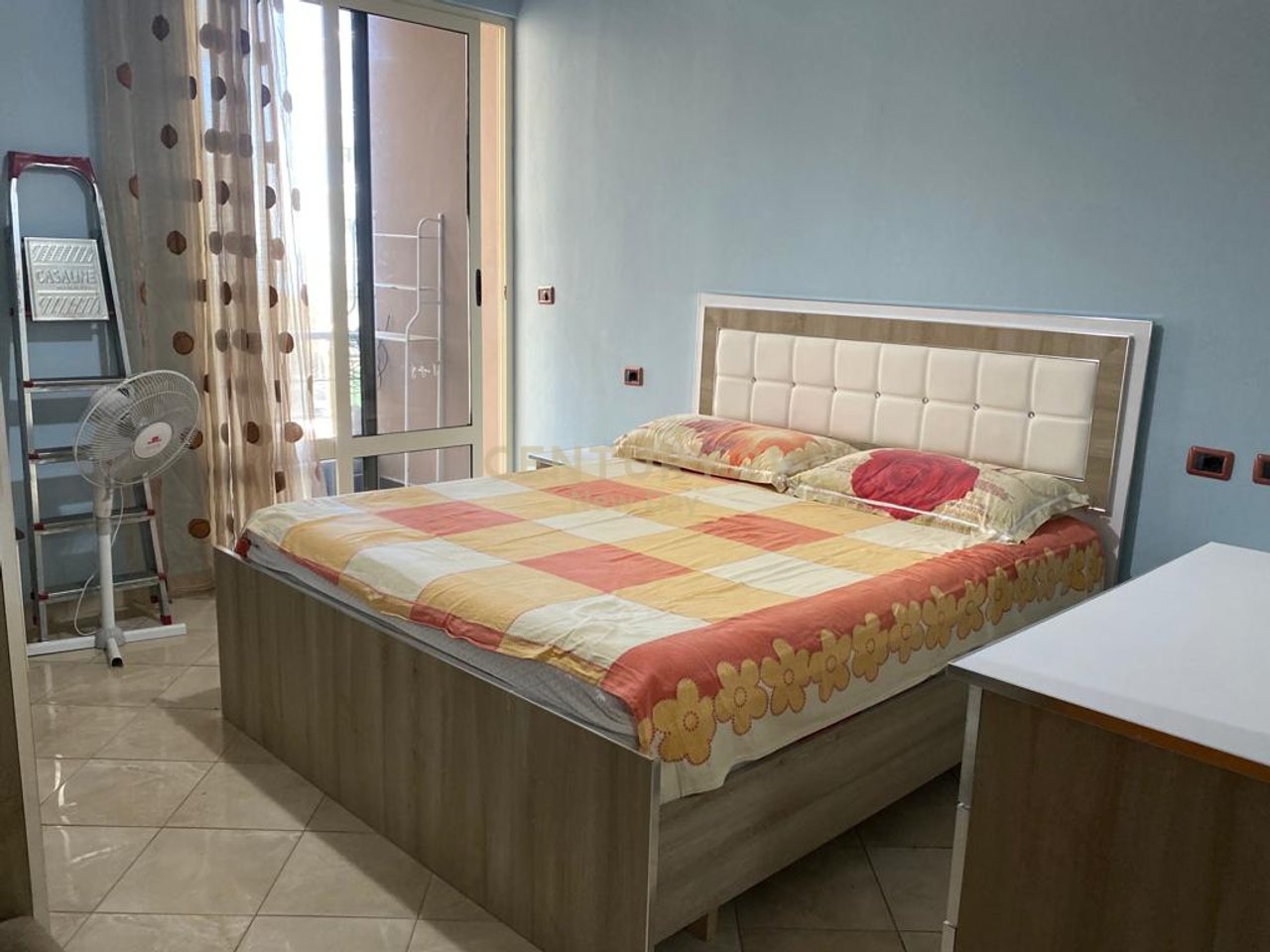 APARTMENT 1+1 FOR SALE IN PLAZH, RROTA E KUQE!