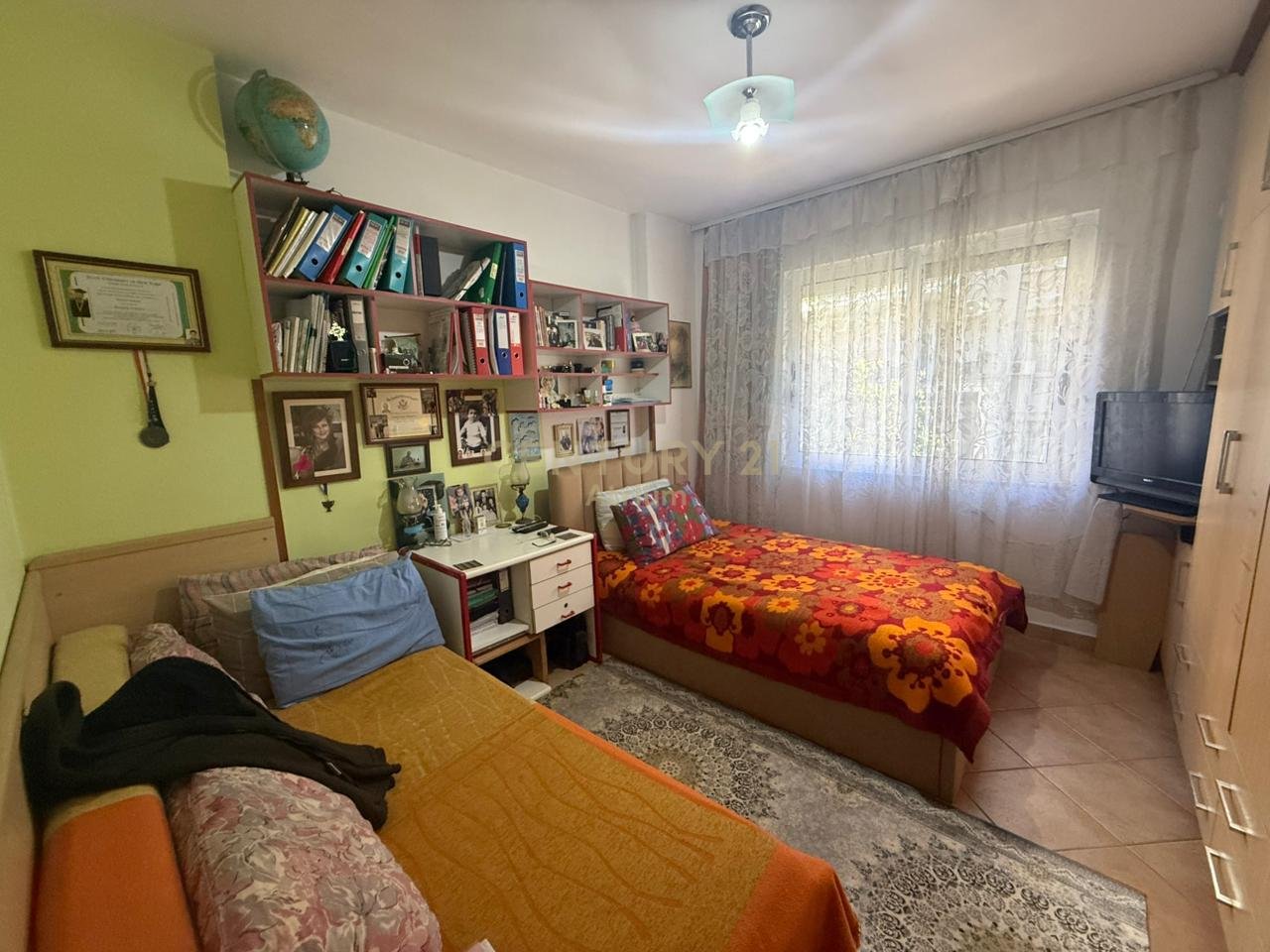 SHITET APARTAMENT 2+1+2 TEK RRUGA KAVAJES!