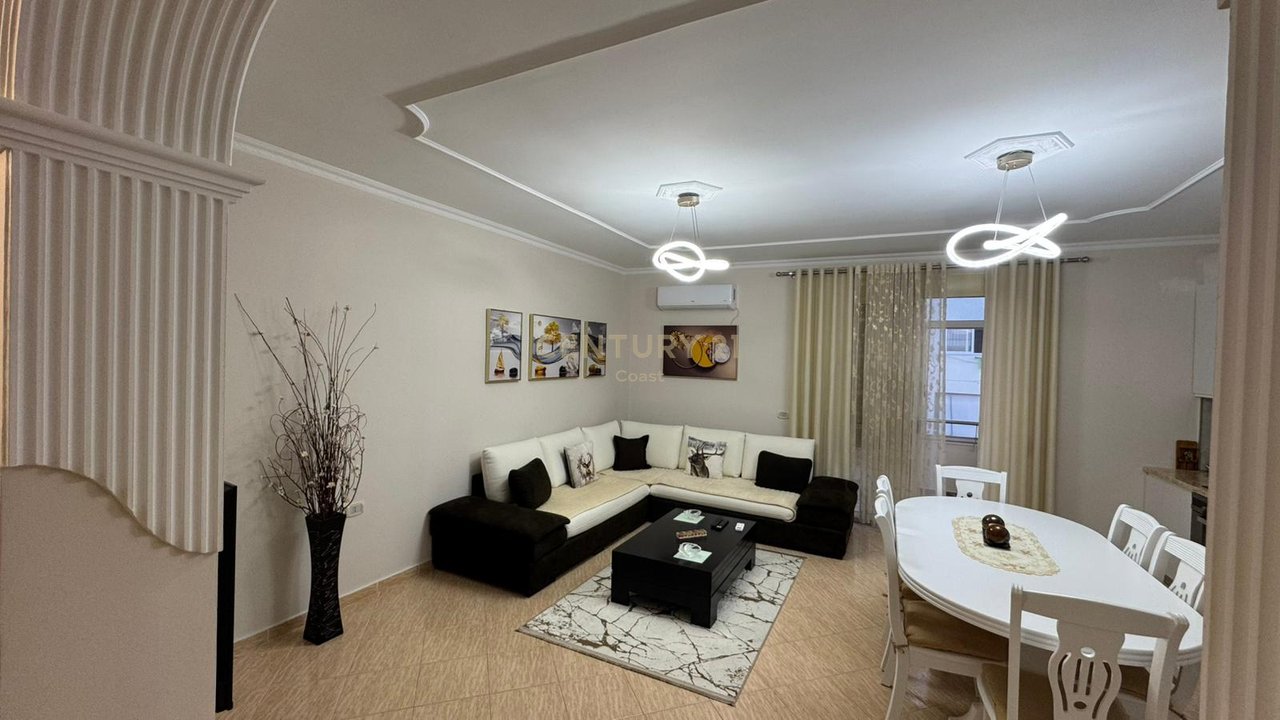 Apartment for Sale – Cipajve Street, Vlorë