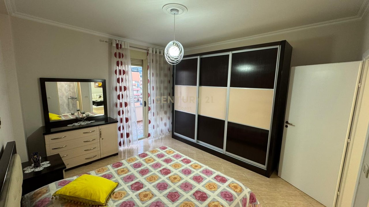 Apartment for Sale – Cipajve Street, Vlorë