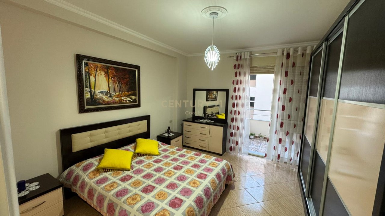 Apartment for Sale – Cipajve Street, Vlorë