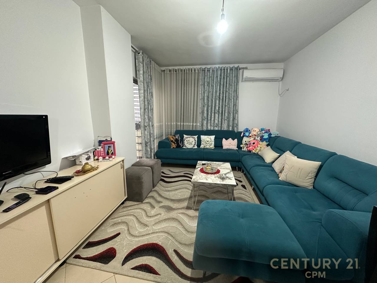 Apartament 1+1 Në Shitje në Kamez Qender, Tiranë