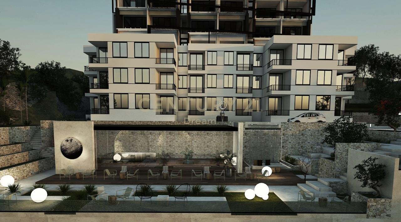 SHITET APARATMENT 2+1 – UJI I FTOHTE, VLORE