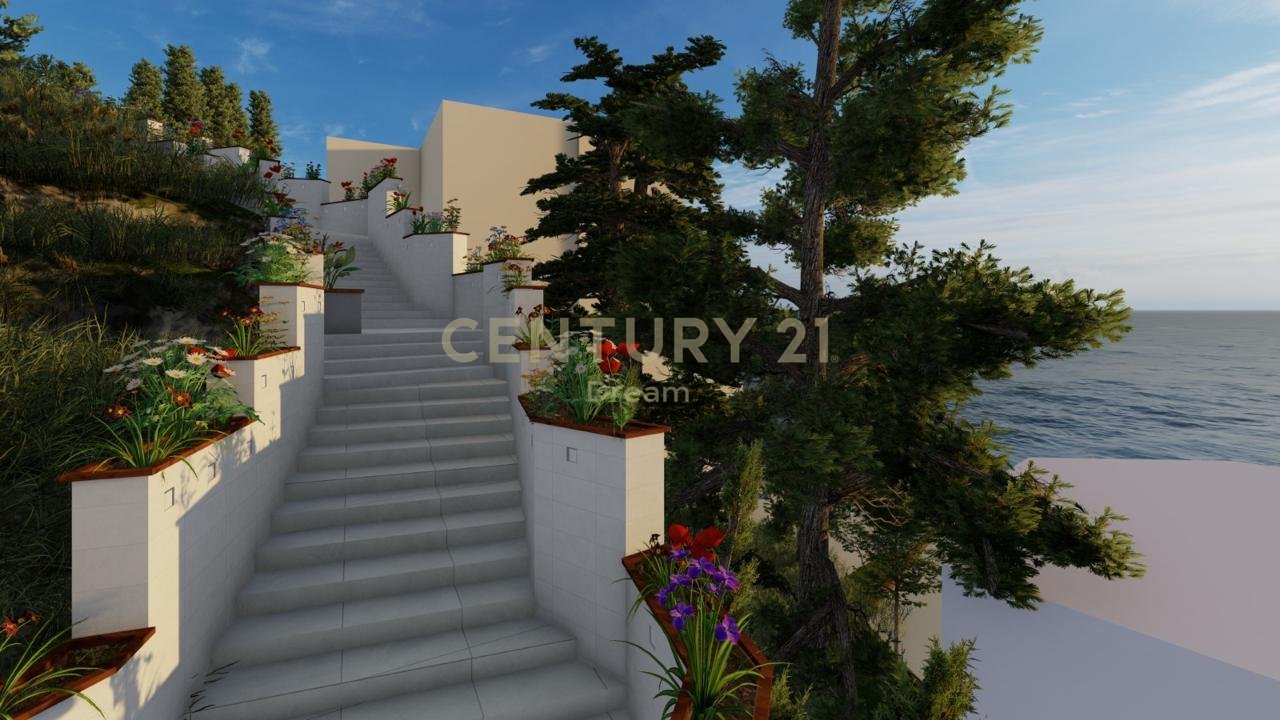 SHITET APARATMENT 2+1 – UJI I FTOHTE, VLORE