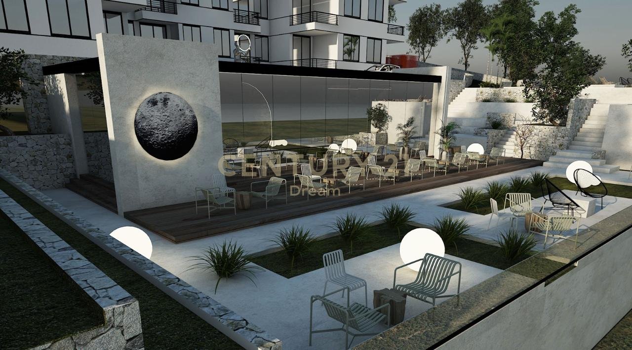 SHITET APARATMENT 2+1 – UJI I FTOHTE, VLORE