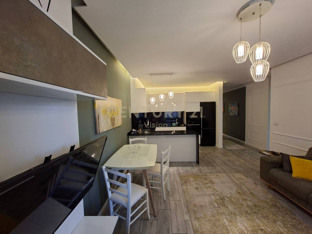 Apartment 2+1+2 for sale near Restaurant Tradita Shkoder