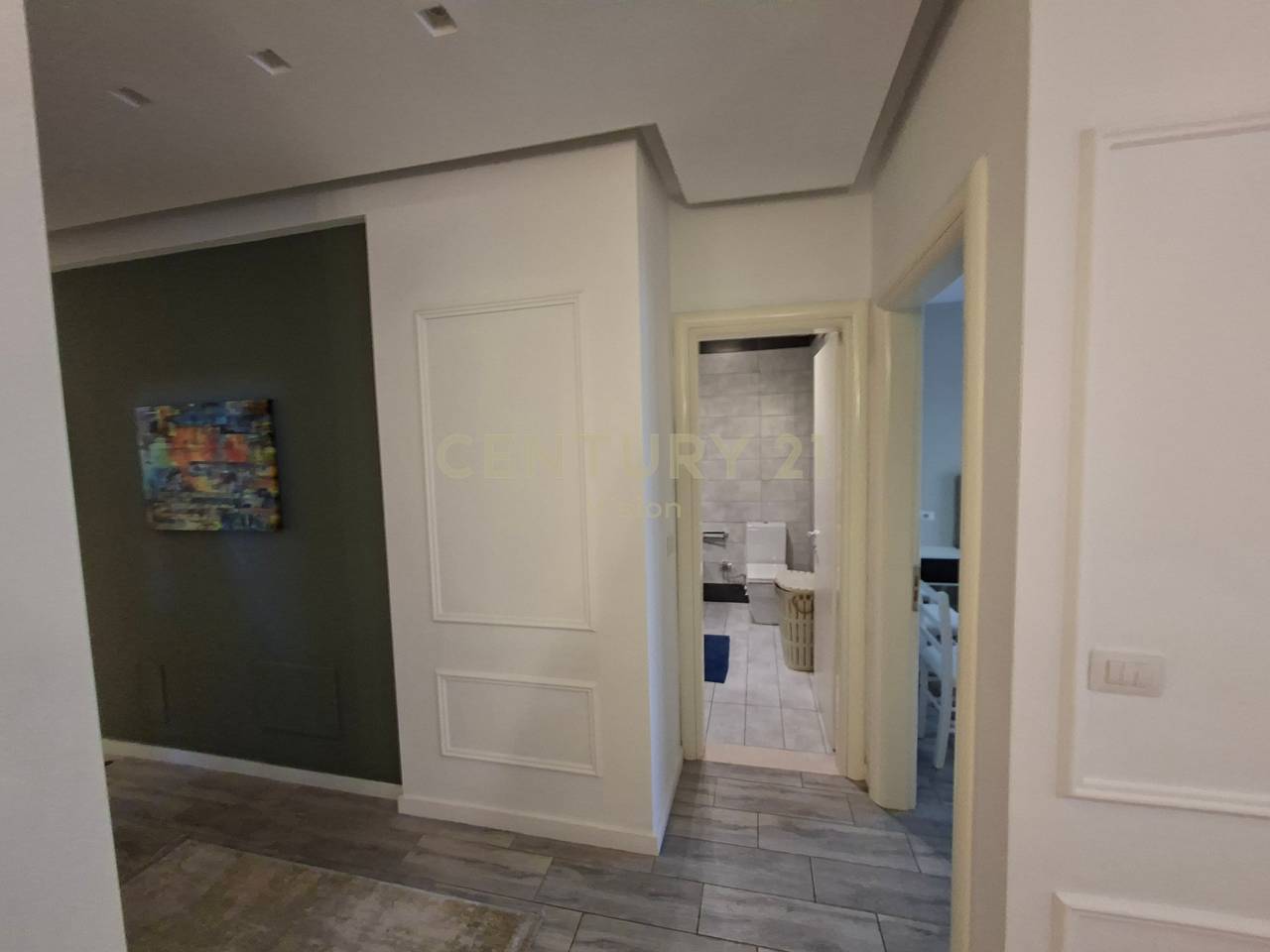 Apartment 2+1+2 for sale near Restaurant Tradita Shkoder