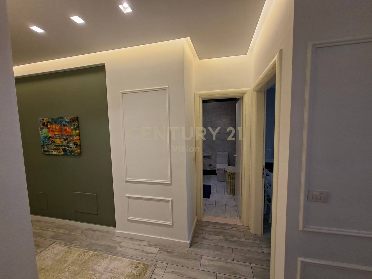 Apartment 2+1+2 for sale near Restaurant Tradita Shkoder