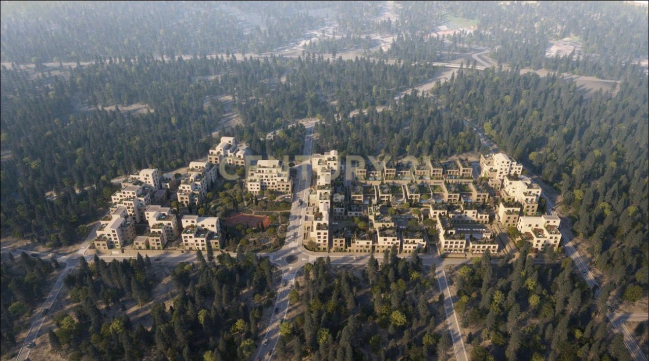 SHITET  1+1 NE DHERMI SQUARE VILLAGE !