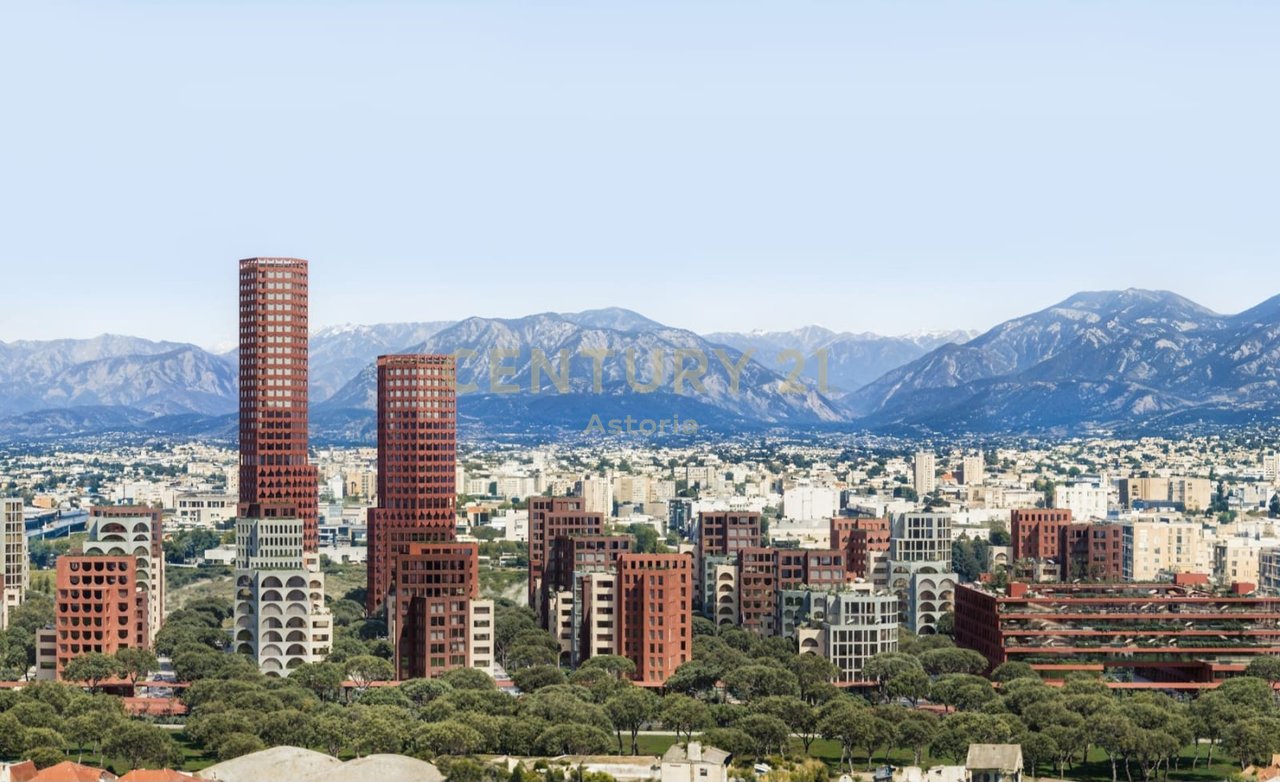 Studio apartment for sale at River Park Residence