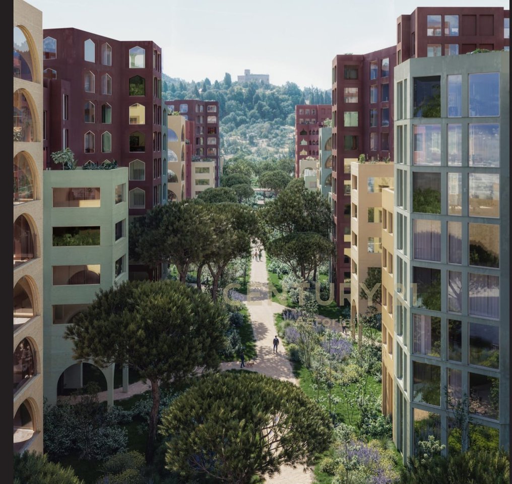 Shitet apartament 1+1, River Park Residence