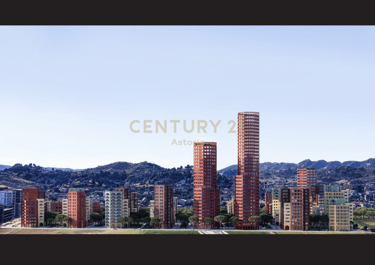 Shitet apartament 2+1, River Park Residence