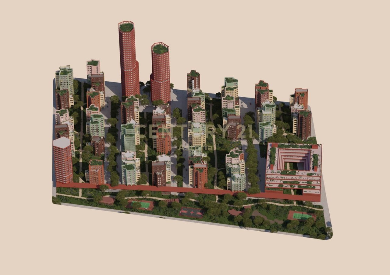 Shitet apartament 3+1, River Park Residence