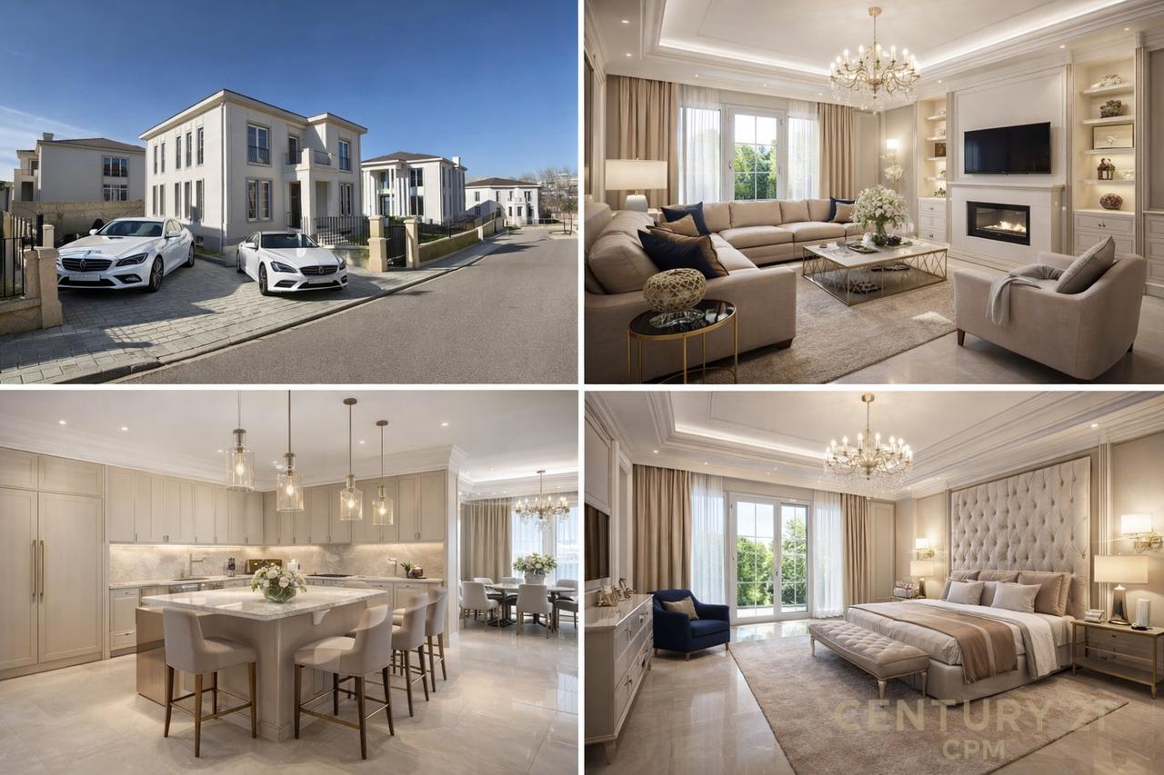 Shitet Vila Moderne në Rolling Hills 2