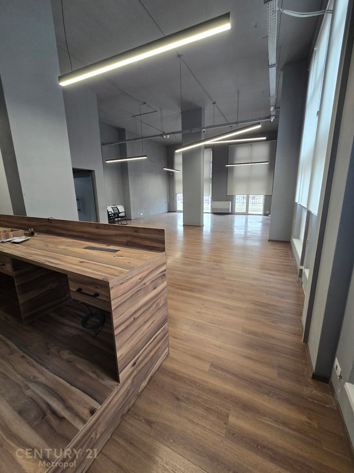 Premium Office Space for Rent in the Ali Demi Area. Top Floor