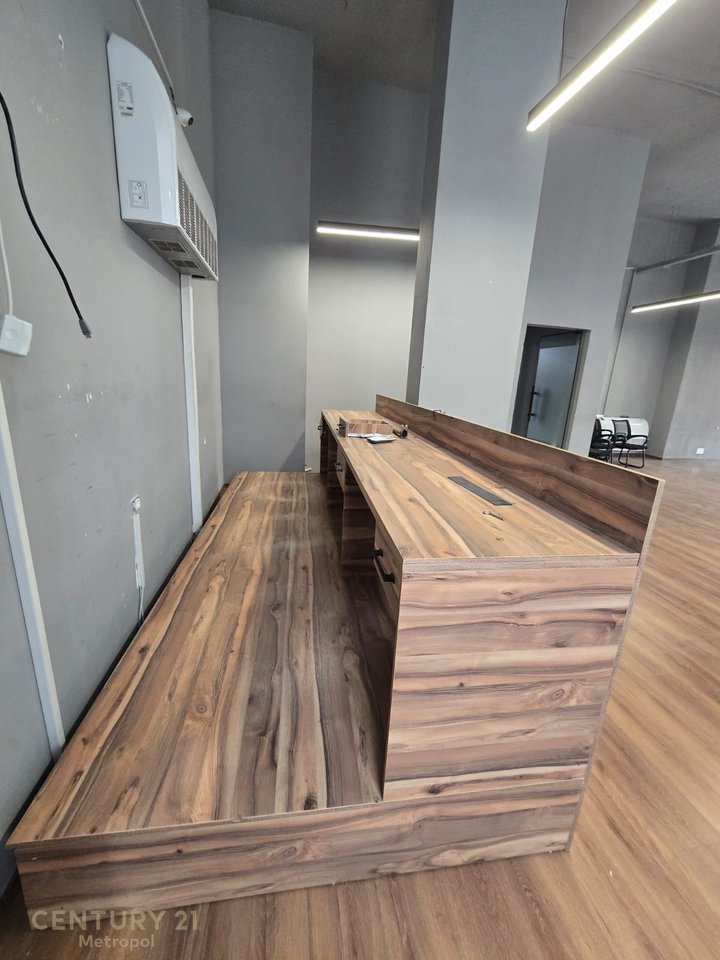 Premium Office Space for Rent in the Ali Demi Area. Top Floor