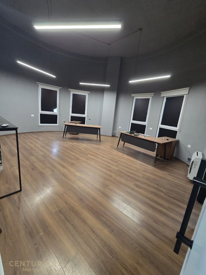 Premium Office Space for Rent in the Ali Demi Area. Top Floor