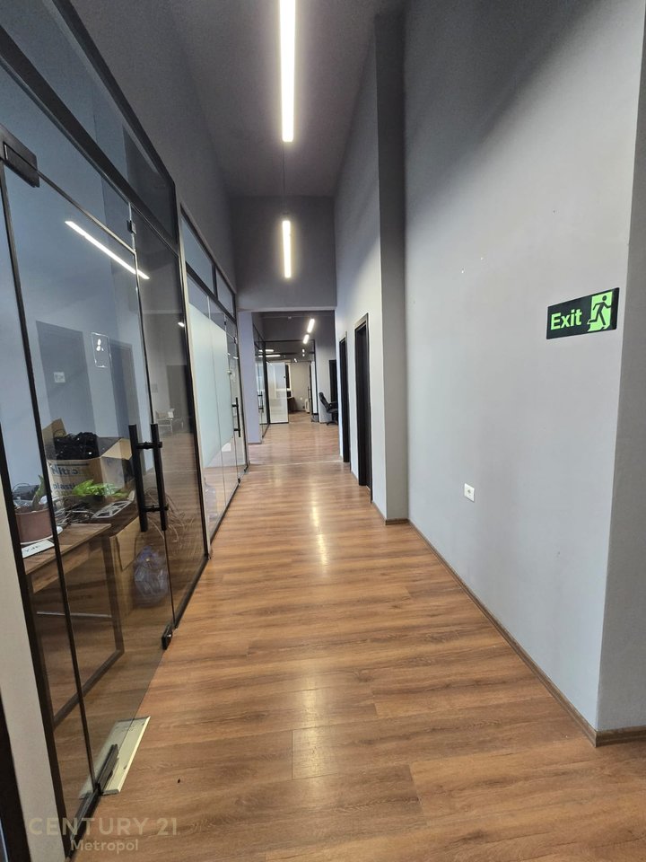 Premium Office Space for Rent in the Ali Demi Area. Top Floor