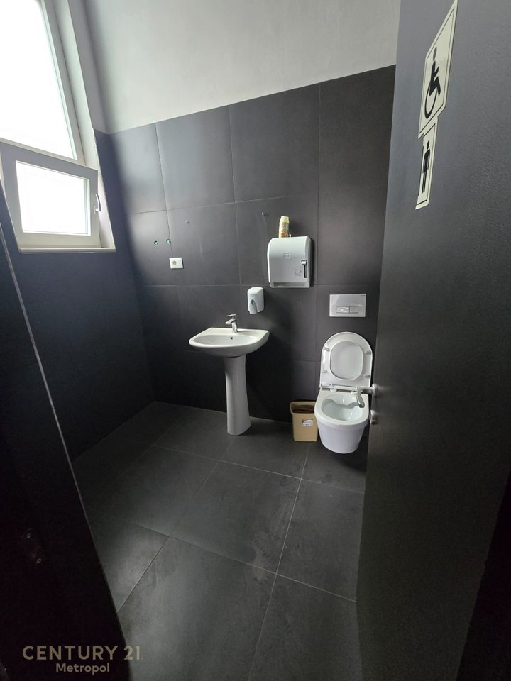 Premium Office Space for Rent in the Ali Demi Area. Top Floor