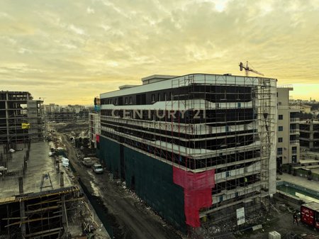 Apartament  2+1 Per Shitje në Rezidencën West Coast – Vetëm 300m nga Deti