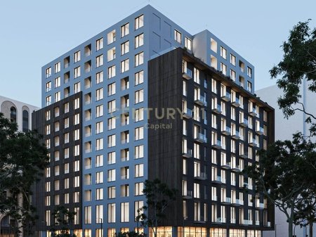 Apartament 3+1+2 Në Shitje tek Ish Fusha e Aviacionit, Tiranë