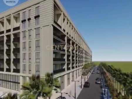 Apartament 1+1 Në Shitje në Golem- Durres 86,160€ | 71.8 m2