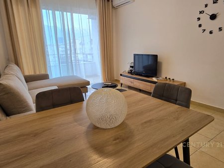 Apartament 1+1 Me Qira në Don Bosco, Tiranë - 500€ | 83 m²