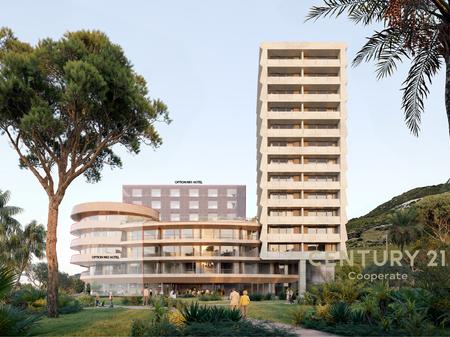 2+1 APARTMENT FOR RENT WITH FULL SEA VIEW, IN RADHIME