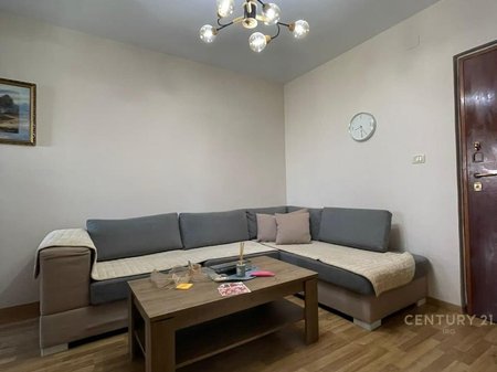 Apartment 2+1 for Rent in Lapraka, Dritan Hoxha Street