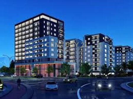 APARTMENT 1+1 FOR SALE IN THE E-88 COMPLEX, LAPRAKE !