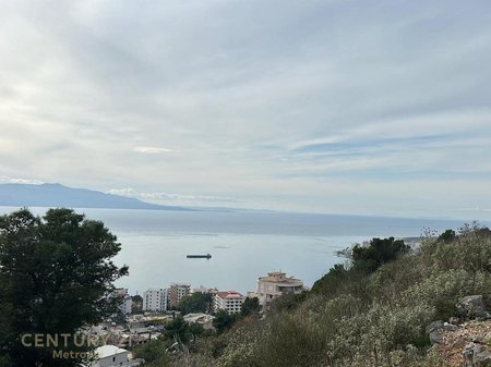 Shitet tokë në Sarandë – 440 m² | Mundësi ideale investimi