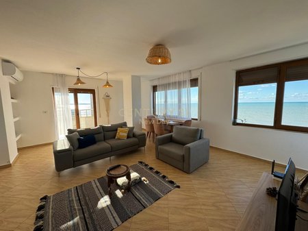 Apartament 1+1 Full Pamje Deti  Me Qira në Currila, Durrës - 700€ | 70 m²