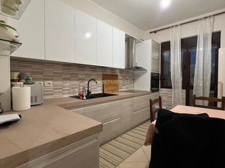 APARTMENT 2+1 FOR RENT AT "PALESTRA E MUNDJE", VLORE
