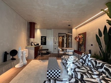 Apartment 1+1+ Parking Space for Rent at "Lion Park"!