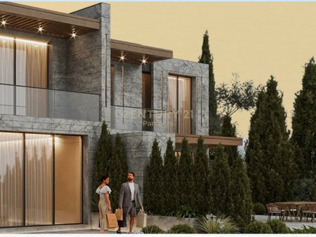 SAN NICOLAS RESORT NE PALASE, SHITET VILE ME PISHINE