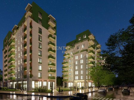 Appartamento 2+1+2 in affitto a Rezidenca Viva, via Javer Malo!