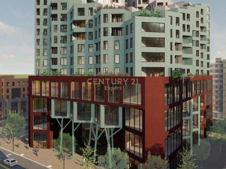 Apartament 2+1 per shitje, ne Rezidencen Colonnade, ne rrugen "Dritan Hoxha"