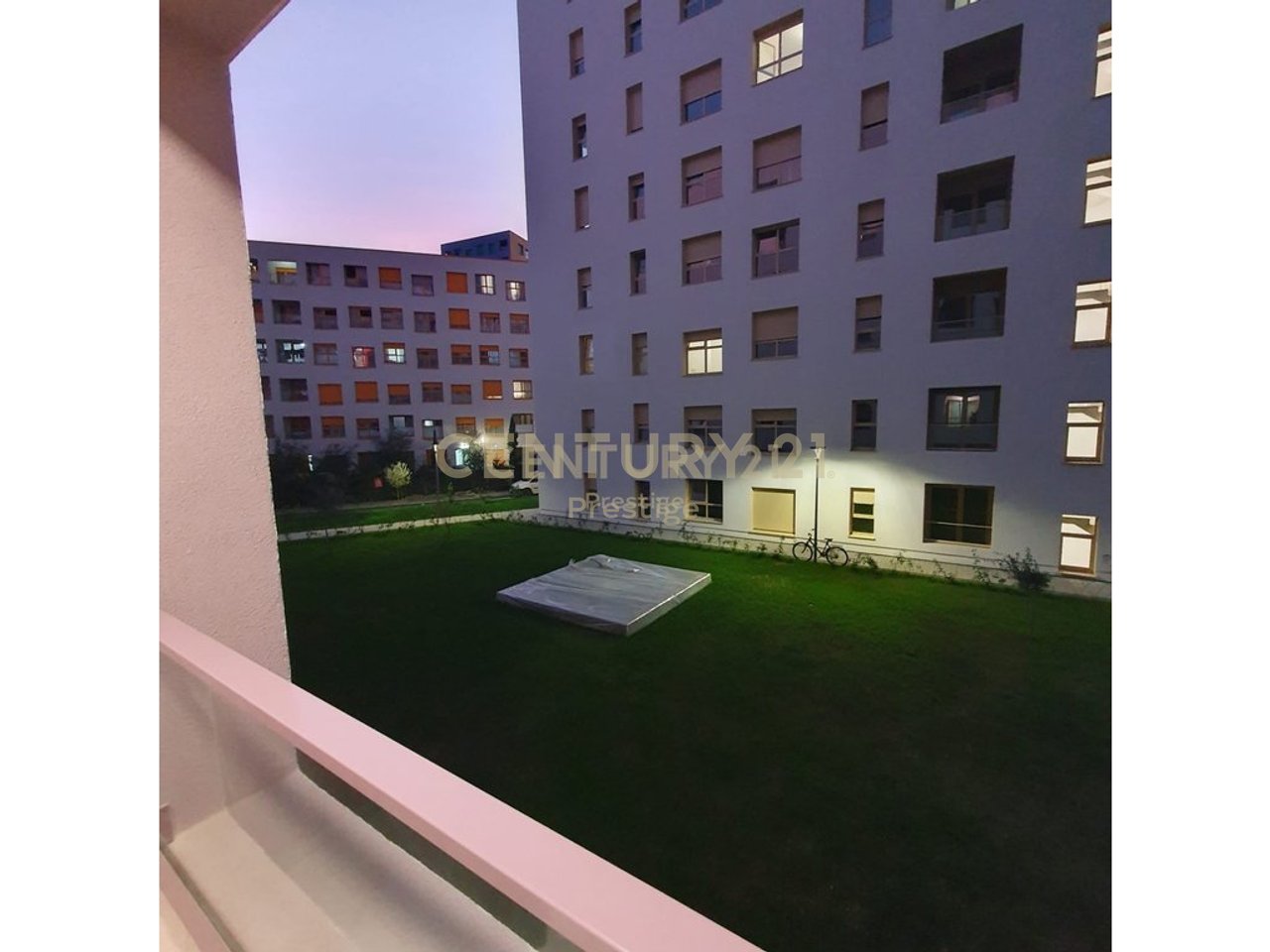 APARTAMENT 1+1 ME QIRA "MANGALEM 21", ALI DEM!