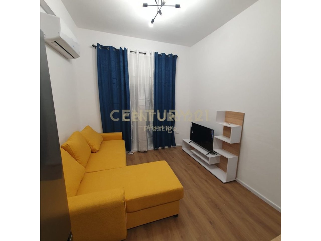APARTAMENT 1+1 ME QIRA "MANGALEM 21", ALI DEM!
